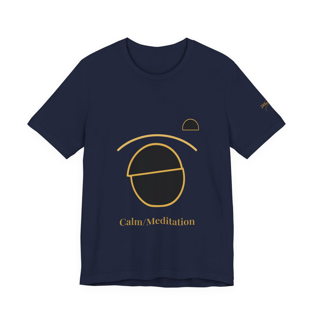 2XArcLine ArcDome Meditation Tee