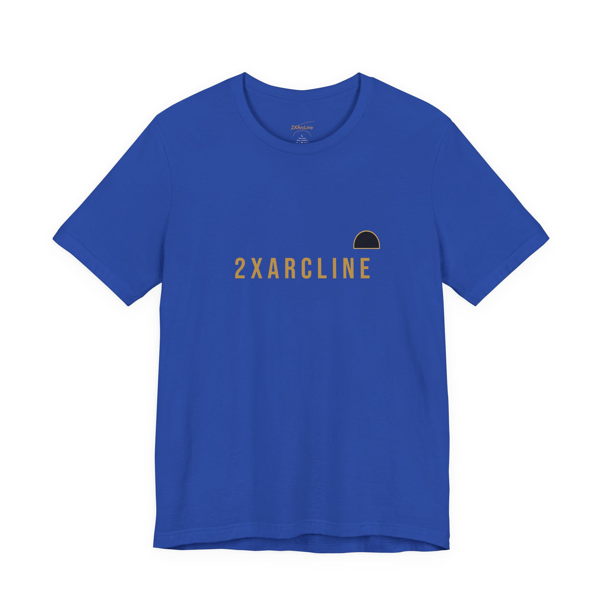 2XArcLine ArcDome Logo Tee