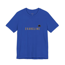 2XArcLine ArcDome Logo Tee