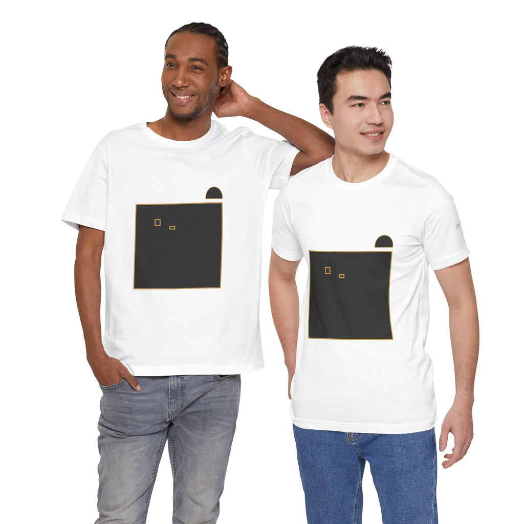 2XArcLine ArcDome Square/Geometry Tee