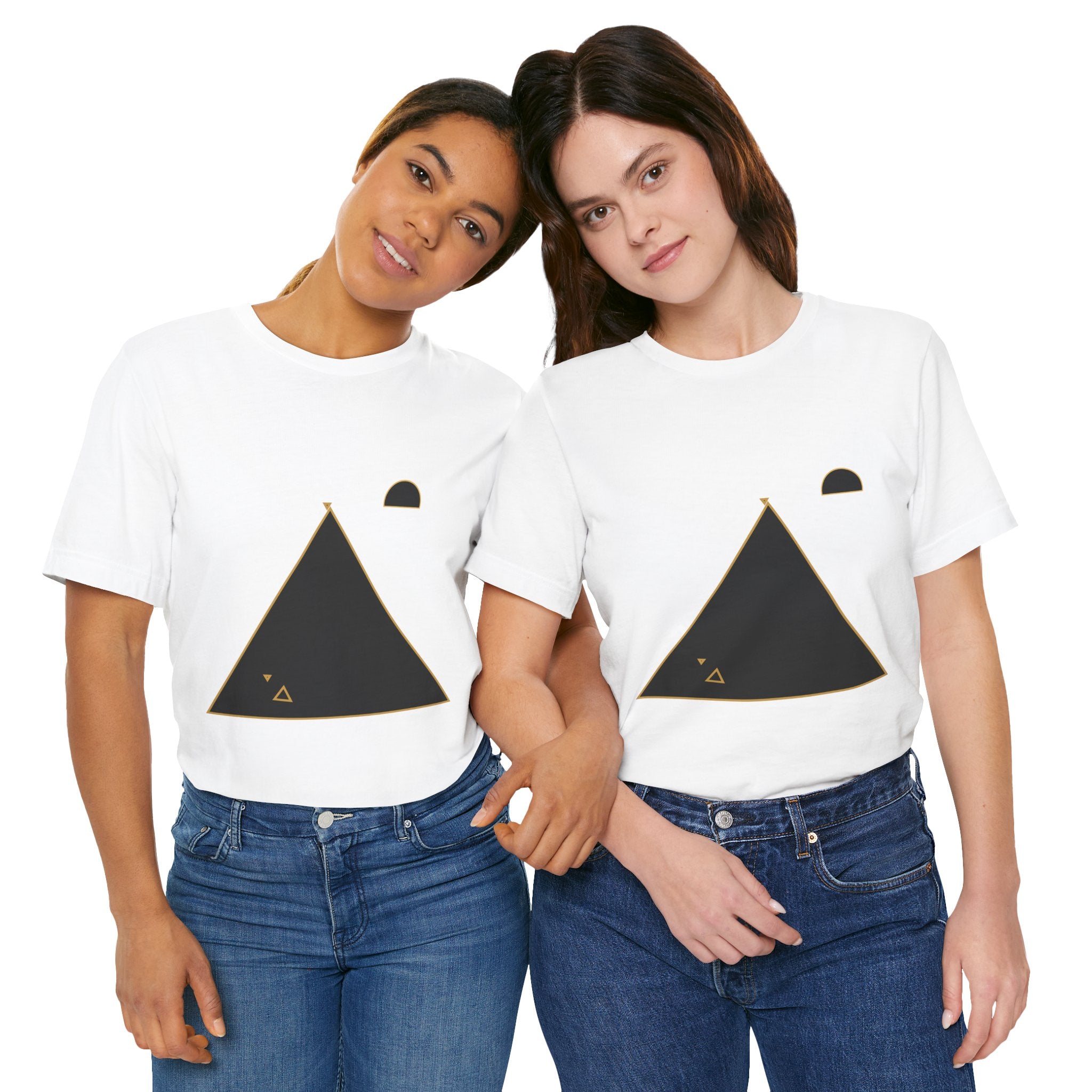 2XArcLine ArcDome Apex/Geometry Tee