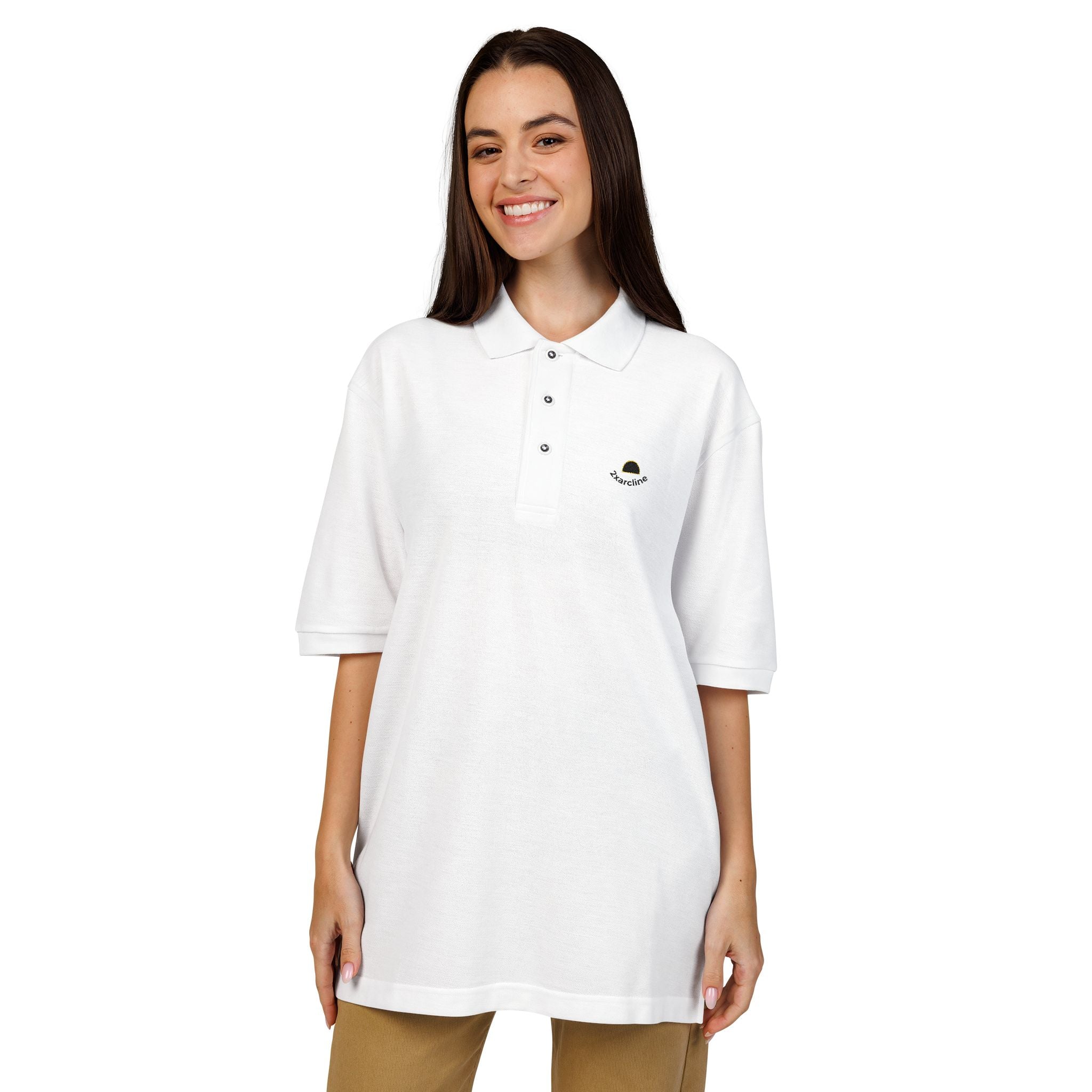 ArcDome Logo Polo Shirt /Embroidered