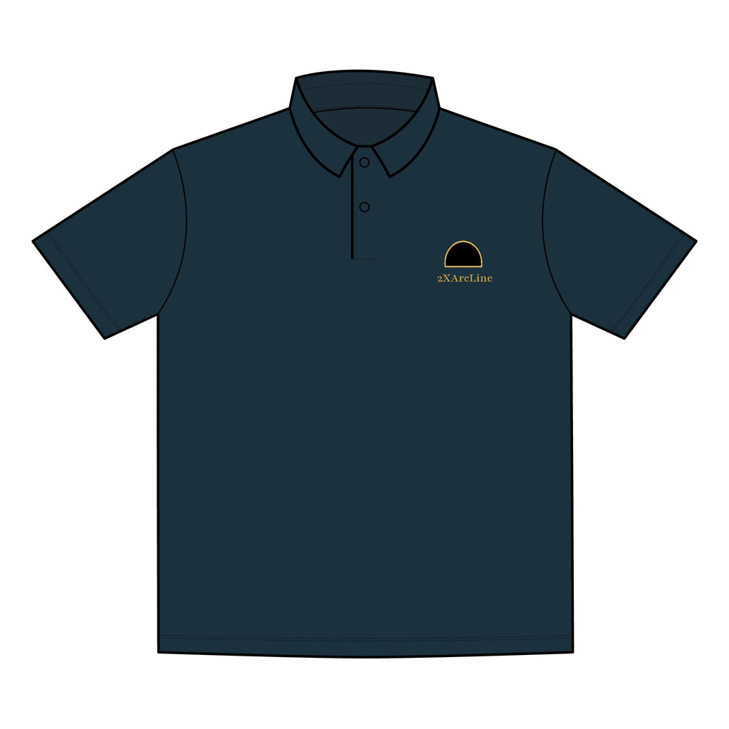 2XArcLine ArcDome Men’s Polo
