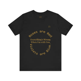 Roses are Red Tee 