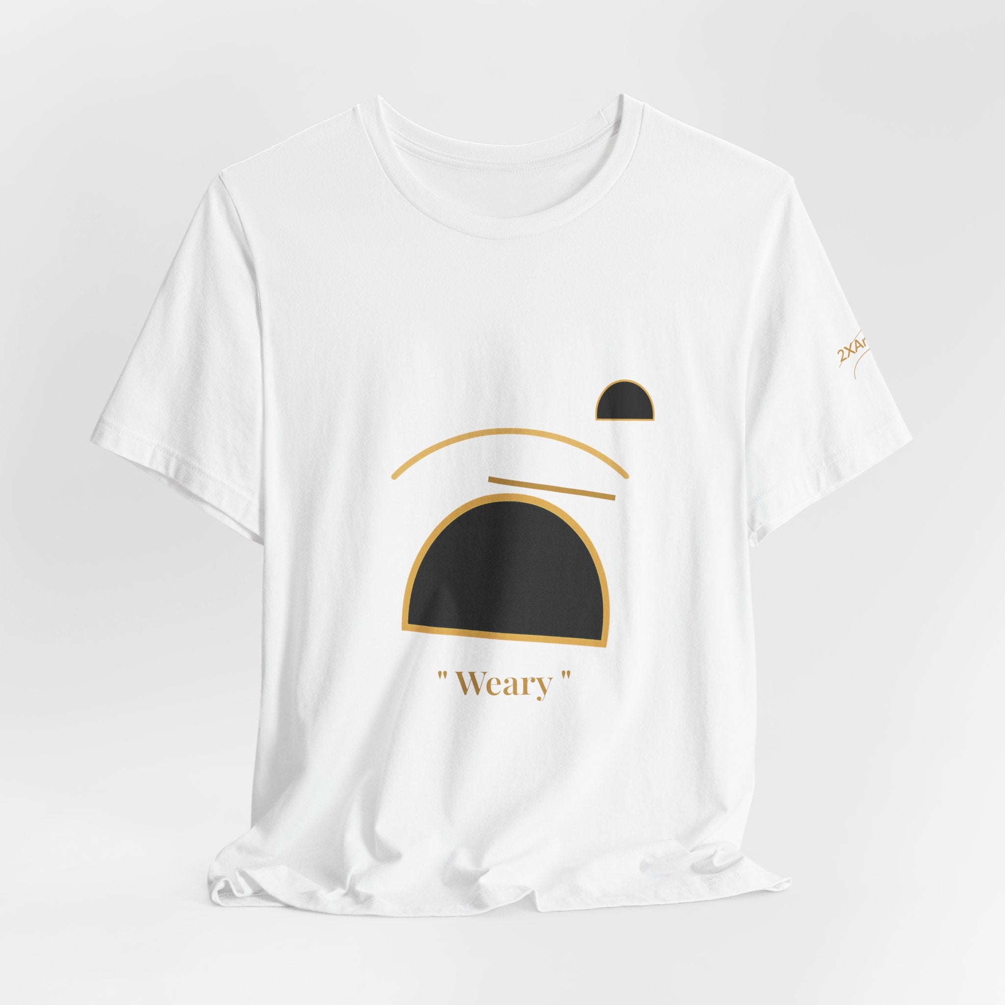 2XArcLine ArcDome Weary Tee