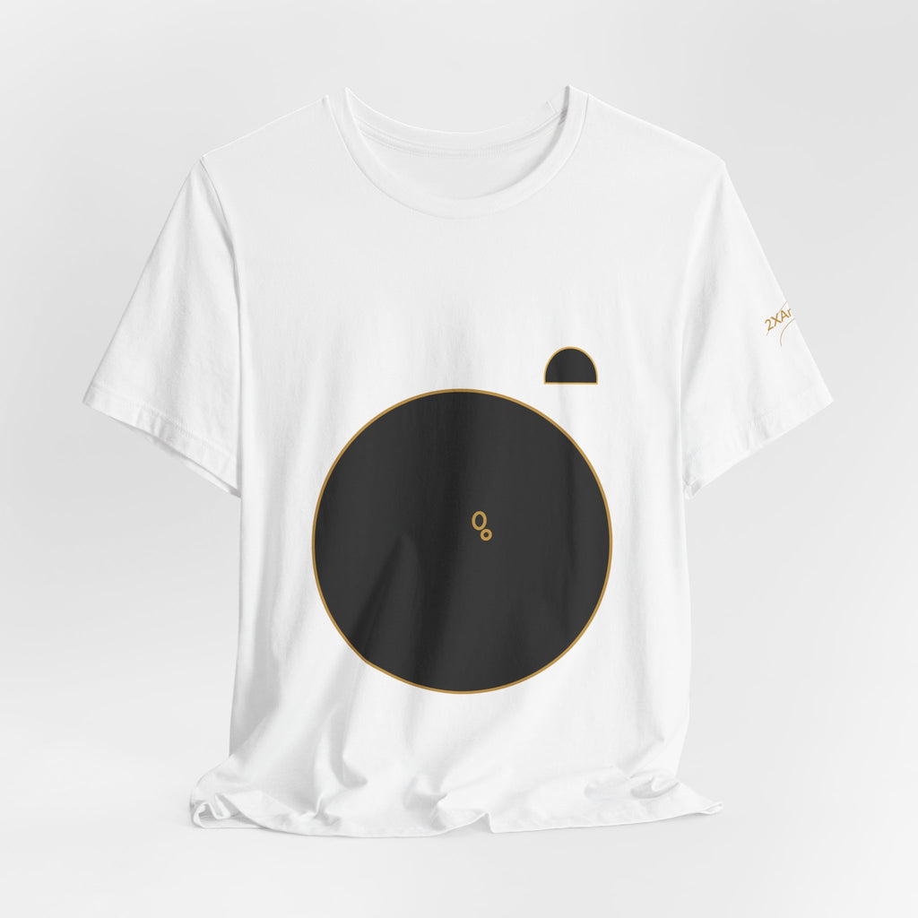 2XArcLine ArcDome "Origin-Circle"/Geometry Tee