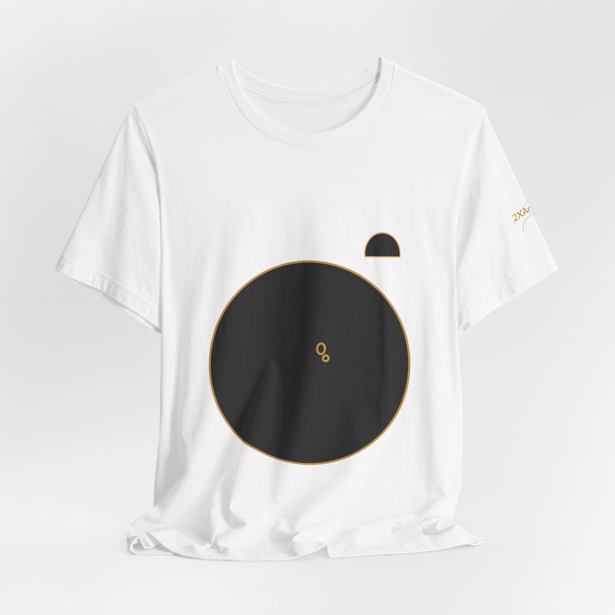 2XArcLine ArcDome "Origin-Circle"/Geometry Tee