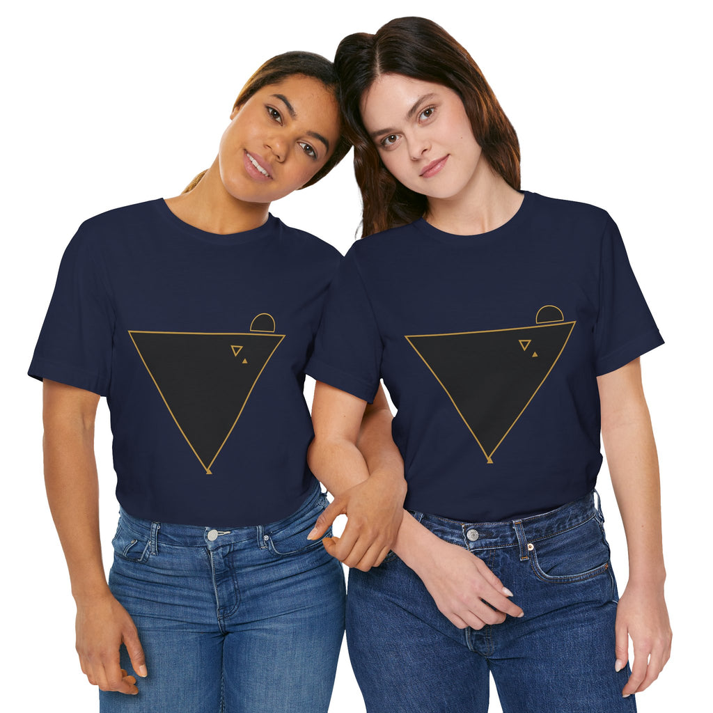 2XArcLine ArcDome Ascend /Geometry Tee
