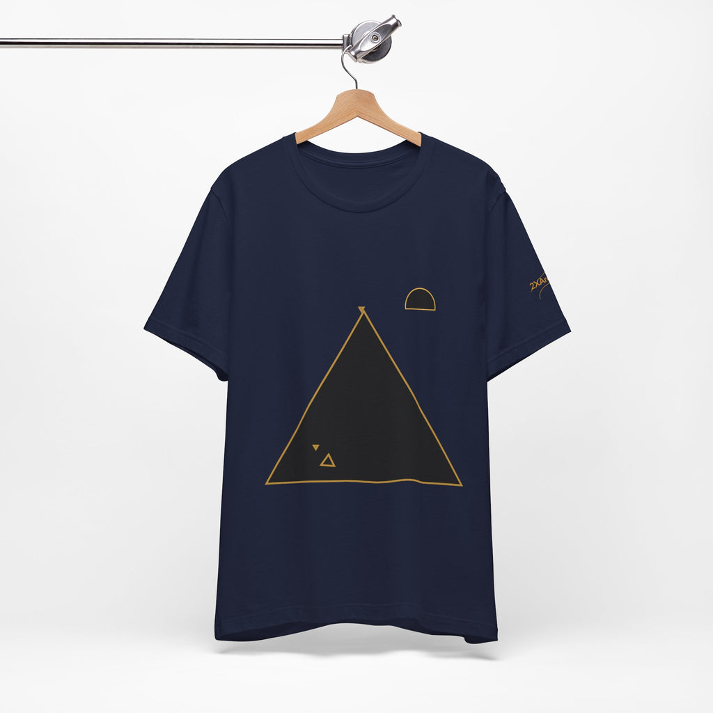 2XArcLine ArcDome Apex/Geometry Tee