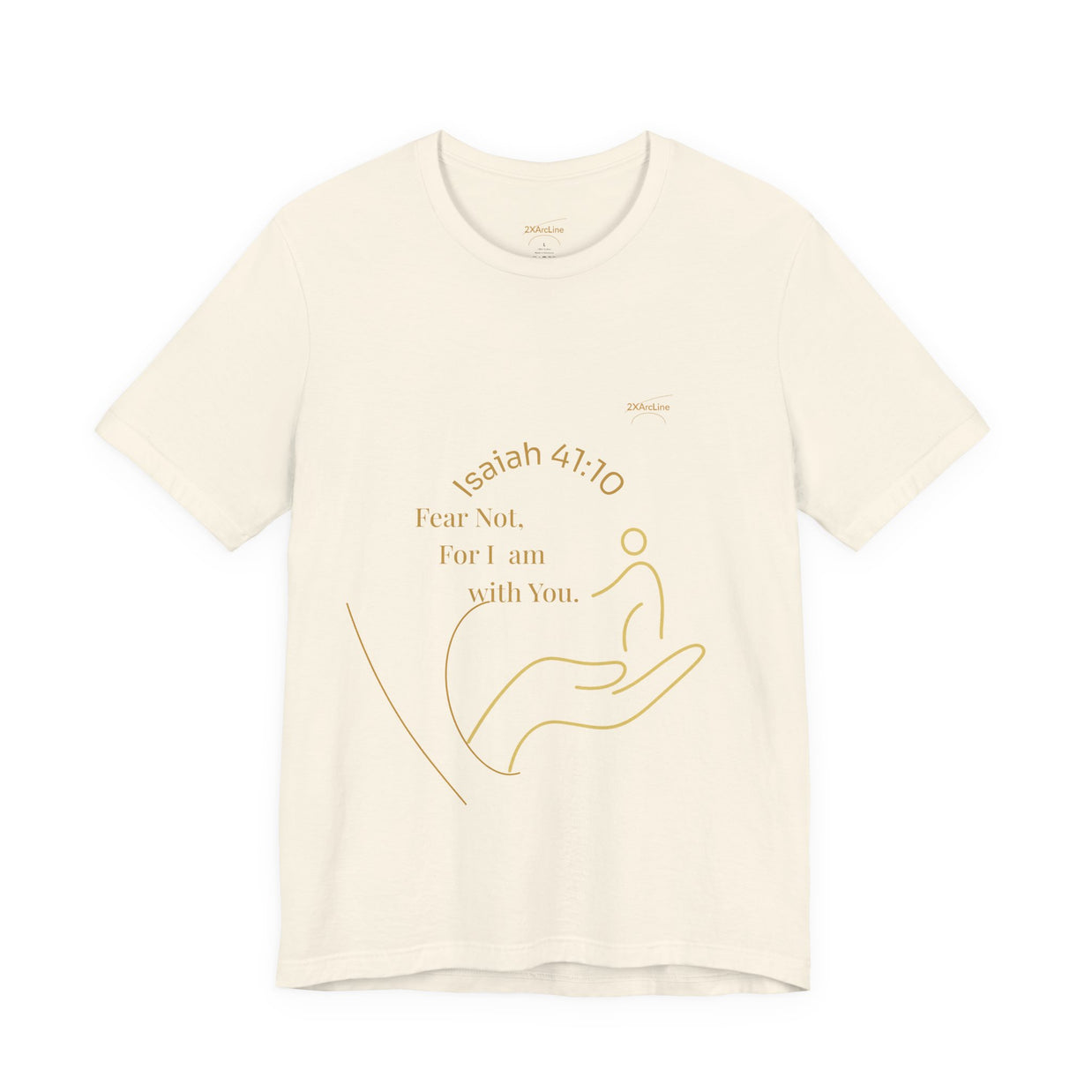 Luke 14:11 “Humble & Exalted” Tee/Bible verse