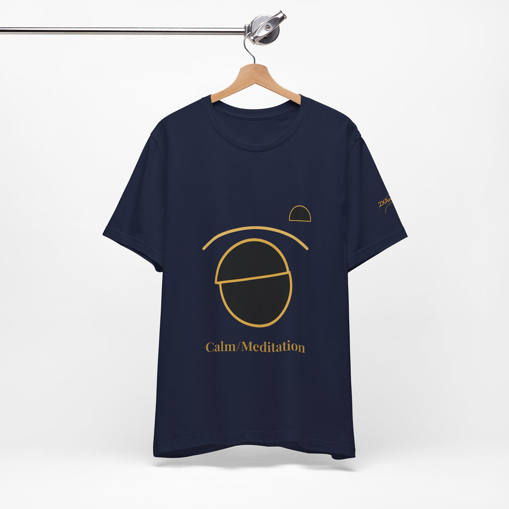 2XArcLine ArcDome Meditation Tee